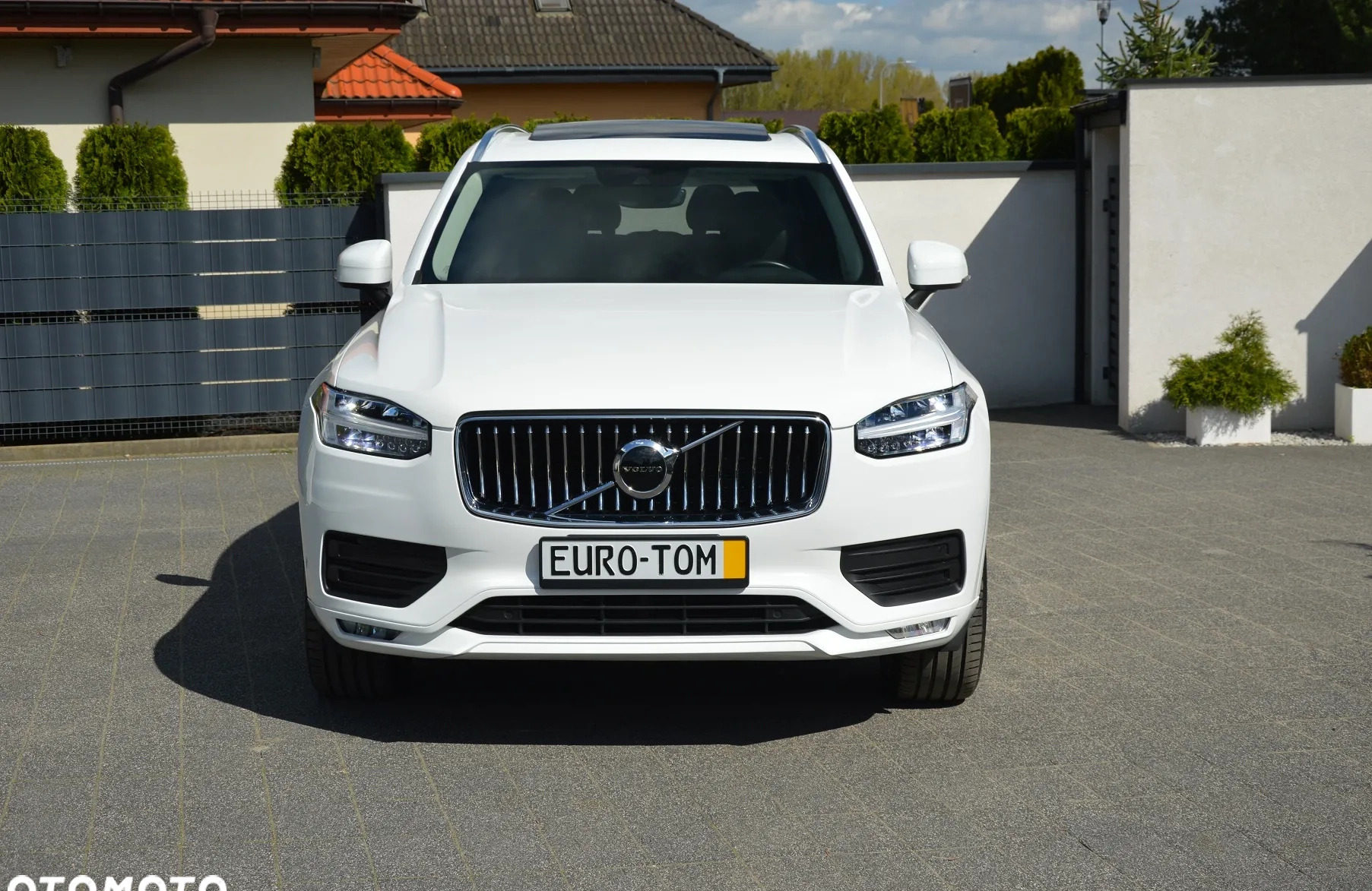 Volvo XC 90 cena 189900 przebieg: 127000, rok produkcji 2020 z Włocławek małe 352